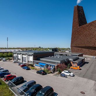 Materielgården Navervej 16