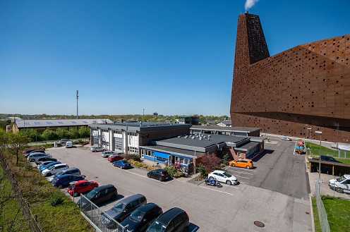 Materielgården Navervej 16