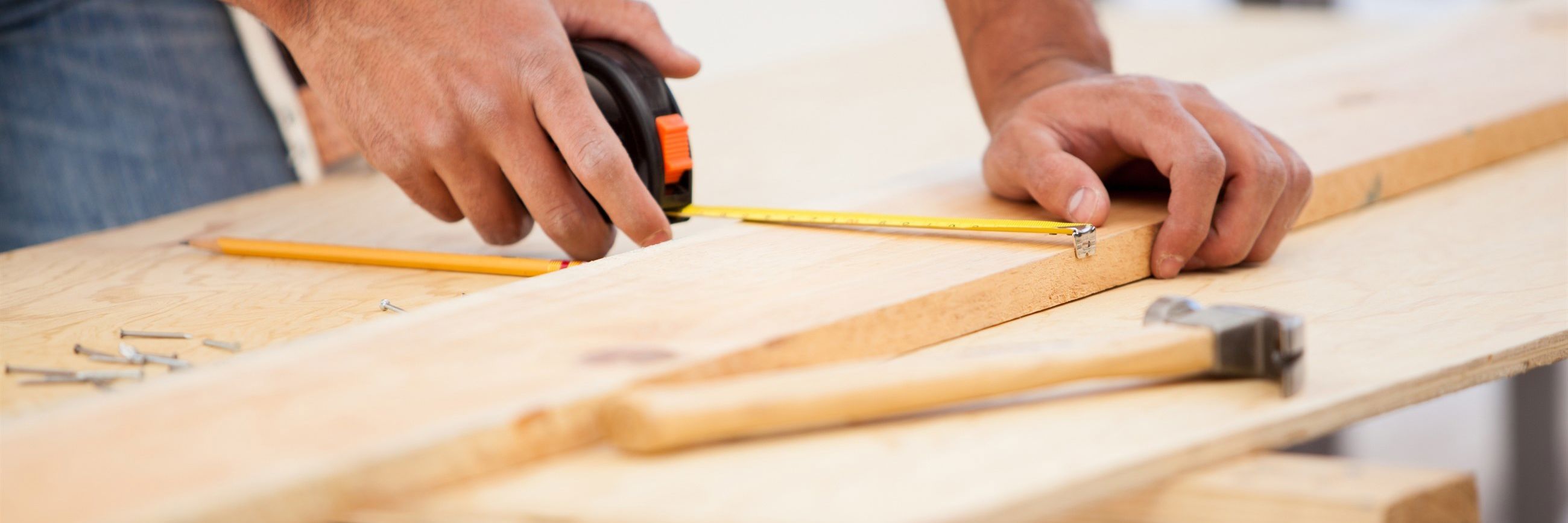 Tømrerarbejde